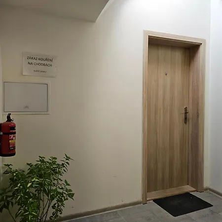 Apartman Andromeda Svitavy Exterior photo