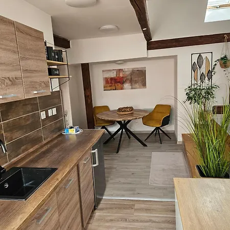 Apartman Andromeda Svitavy Exterior photo