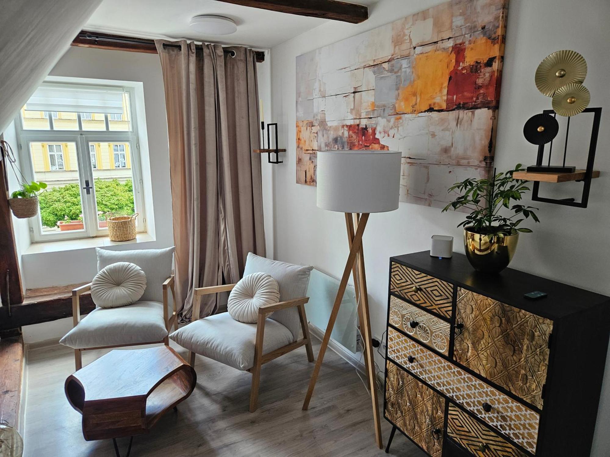 Andromeda Apartament Svitavy